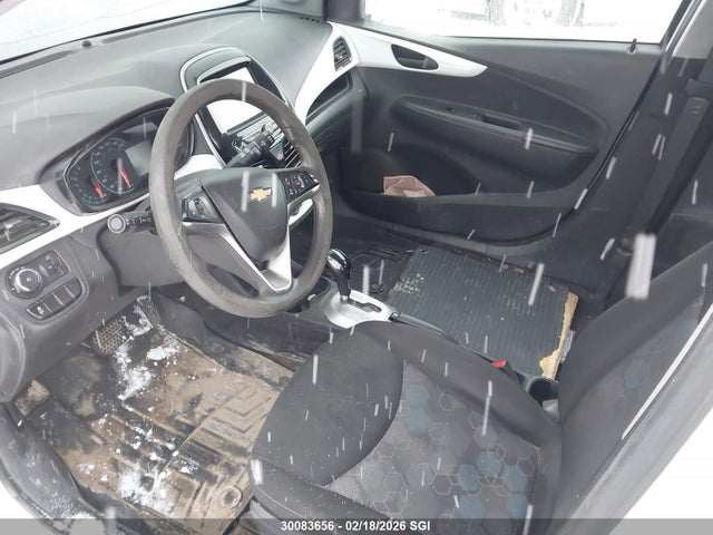 Aukcja sprzedaży 2017 Chevrolet Spark 1lt, vin: KL8CD6SA4HC758534, numer aukcji: 30083656