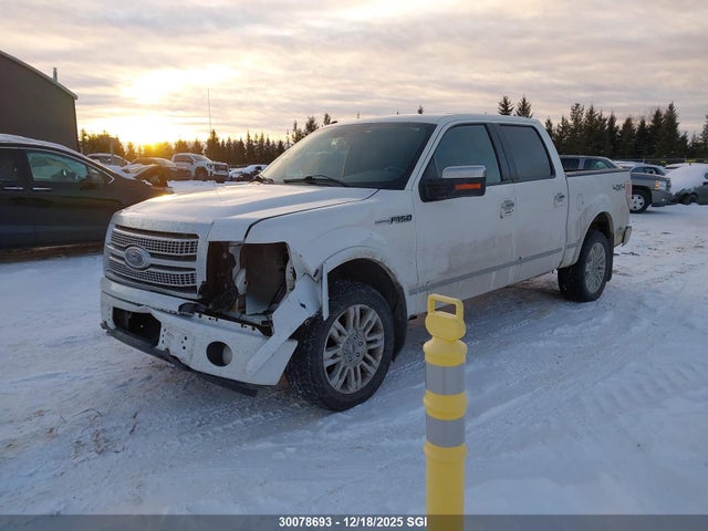 Aukcja sprzedaży 2011 Ford F150 Supercrew, vin: 1FTFW1EF5BFA66927, numer aukcji: 30078693