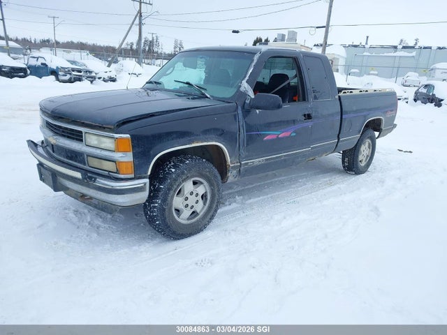 Продаж на аукціоні авто 1995 Chevrolet Gmt-400 K1500, vin: 2GCEK19K0S1256737, номер лоту: 30084863