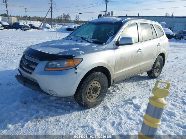30084508 :رقم المزاد ، 5NMSG73E68H214748 vin ، 2008 Hyundai Santa Fe Gl مزاد بيع