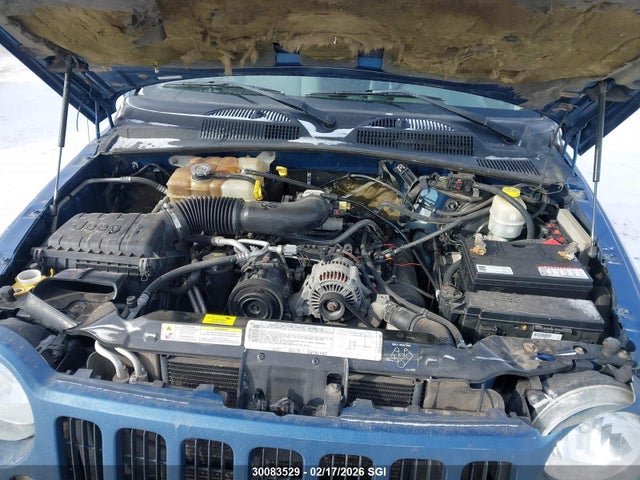 30083529 :رقم المزاد ، 1J4GL48K96W281590 vin ، 2006 Jeep Liberty Sport مزاد بيع