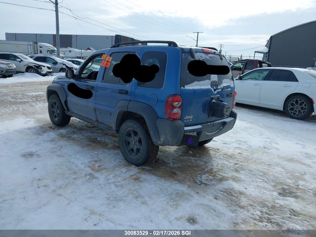 30083529 :رقم المزاد ، 1J4GL48K96W281590 vin ، 2006 Jeep Liberty Sport مزاد بيع