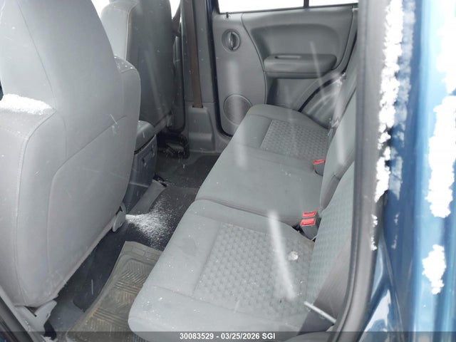 30083529 :رقم المزاد ، 1J4GL48K96W281590 vin ، 2006 Jeep Liberty Sport مزاد بيع