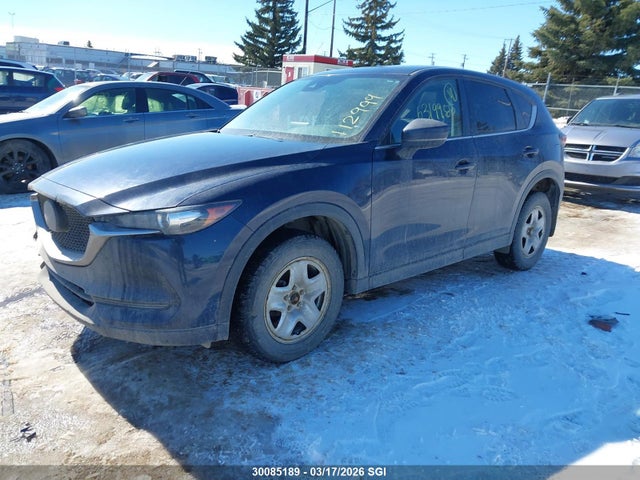 2021 Mazda Cx -5 Awd მანქანა იყიდება აუქციონზე, vin: JM3KFBCM6M0112994, აუქციონის ნომერი: 30085189