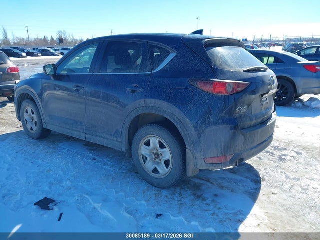 2021 Mazda Cx -5 Awd მანქანა იყიდება აუქციონზე, vin: JM3KFBCM6M0112994, აუქციონის ნომერი: 30085189
