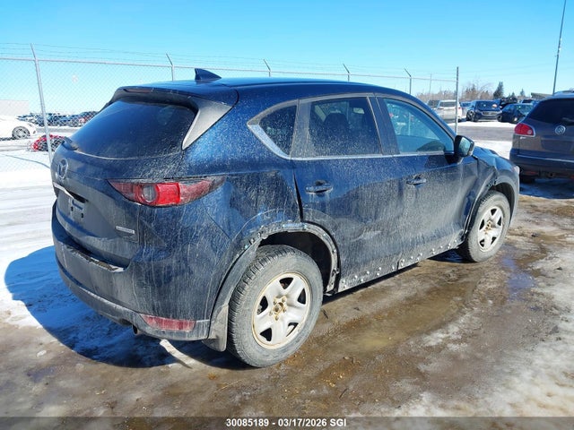 2021 Mazda Cx -5 Awd მანქანა იყიდება აუქციონზე, vin: JM3KFBCM6M0112994, აუქციონის ნომერი: 30085189