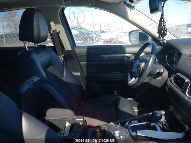 2021 Mazda Cx -5 Awd მანქანა იყიდება აუქციონზე, vin: JM3KFBCM6M0112994, აუქციონის ნომერი: 30085189