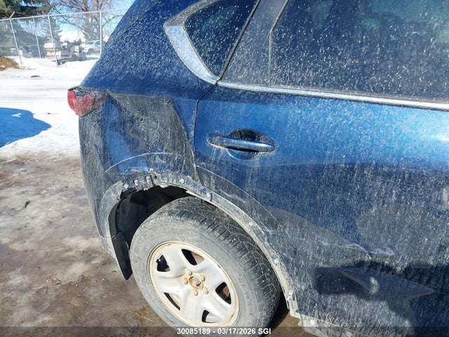 2021 Mazda Cx -5 Awd მანქანა იყიდება აუქციონზე, vin: JM3KFBCM6M0112994, აუქციონის ნომერი: 30085189