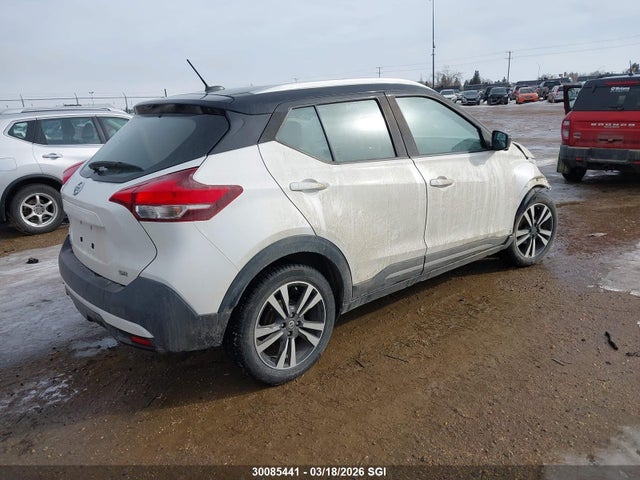 3N1CP5CU5KL555944 Nissan Kicks S/sr/sv