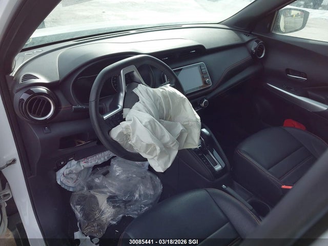 3N1CP5CU5KL555944 Nissan Kicks S/sr/sv
