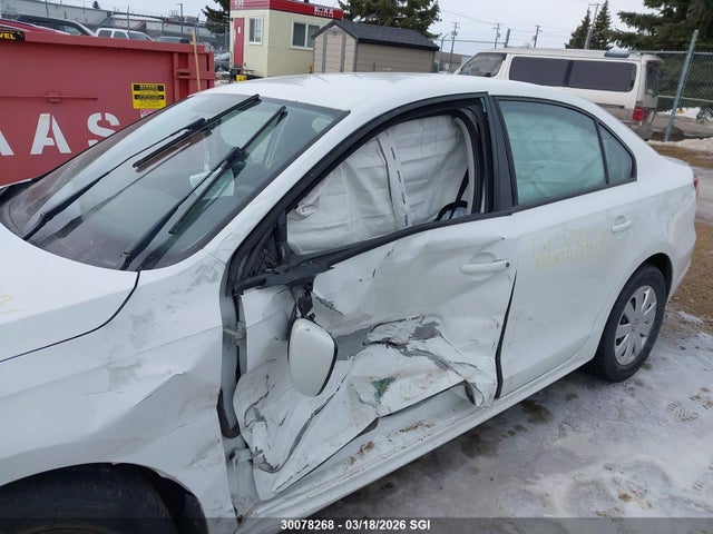 30078268 :رقم المزاد ، 3VW2B7AJ7HM203492 vin ، 2017 Volkswagen Jetta S مزاد بيع