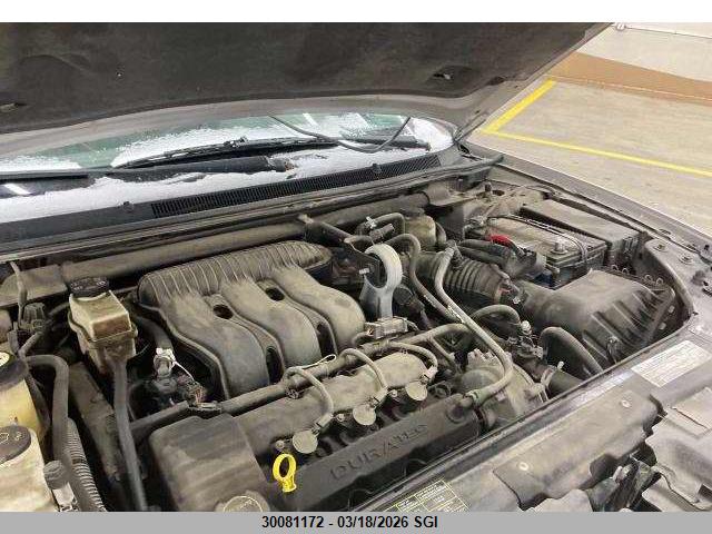 2006 Ford Five Hundred Sel მანქანა იყიდება აუქციონზე, vin: 1FAFP24116G169132, აუქციონის ნომერი: 30081172