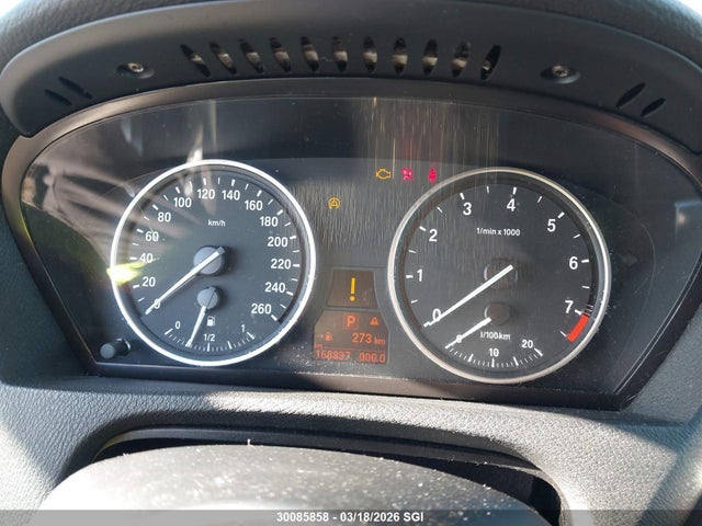 Aukcja sprzedaży 2007 Bmw X5 3.0i, vin: 4USFE43557LY74325, numer aukcji: 30085858