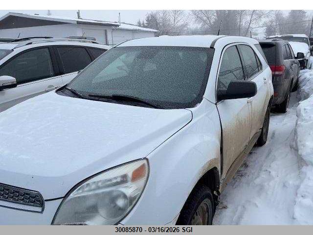 30085870 :رقم المزاد ، 2GNFLCEK3C6239932 vin ، 2012 Chevrolet Equinox Ls مزاد بيع