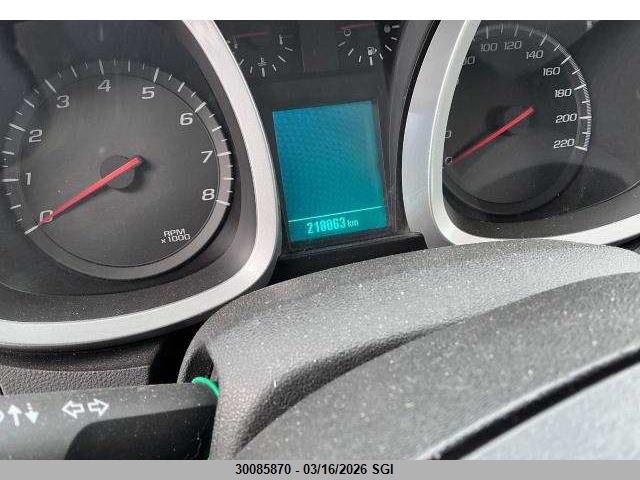 30085870 :رقم المزاد ، 2GNFLCEK3C6239932 vin ، 2012 Chevrolet Equinox Ls مزاد بيع