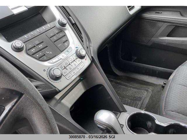 30085870 :رقم المزاد ، 2GNFLCEK3C6239932 vin ، 2012 Chevrolet Equinox Ls مزاد بيع