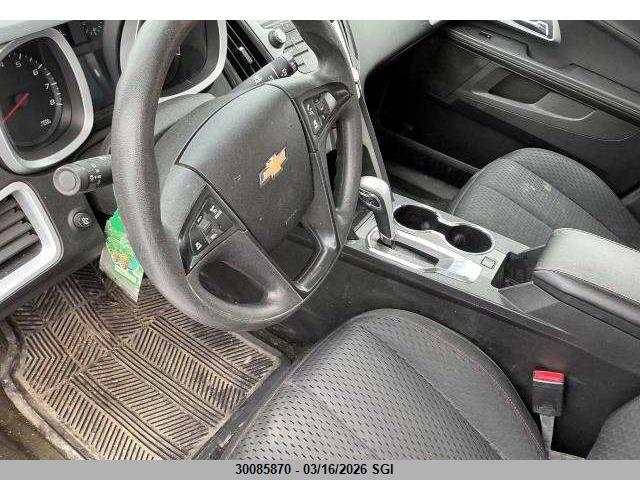 30085870 :رقم المزاد ، 2GNFLCEK3C6239932 vin ، 2012 Chevrolet Equinox Ls مزاد بيع