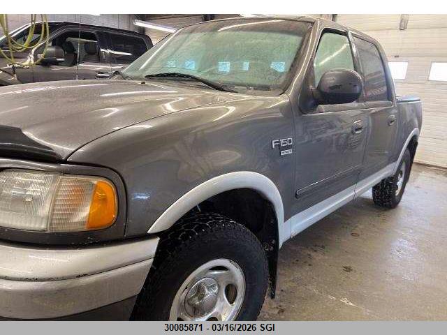 Продажа на аукционе авто 2003 Ford F150 Supercrew, vin: 1FTRW08L83KD22687, номер лота: 30085871