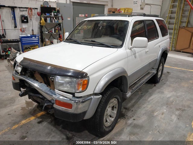 Aukcja sprzedaży 1997 Toyota 4runner Limited, vin: JT3HN87RXV0061987, numer aukcji: 30083084