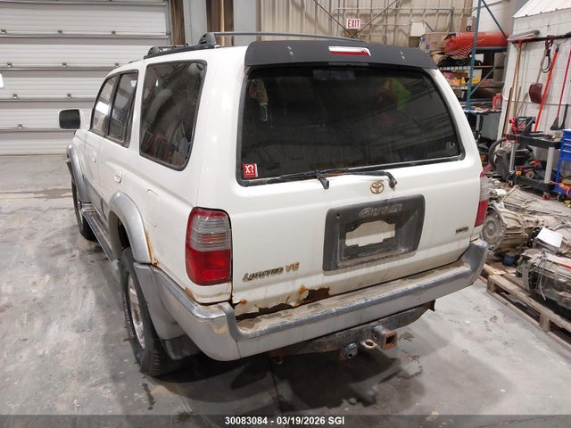 Aukcja sprzedaży 1997 Toyota 4runner Limited, vin: JT3HN87RXV0061987, numer aukcji: 30083084