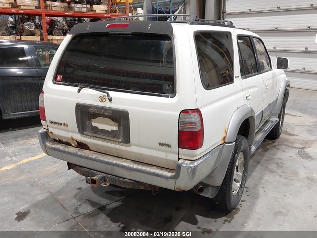 Aukcja sprzedaży 1997 Toyota 4runner Limited, vin: JT3HN87RXV0061987, numer aukcji: 30083084