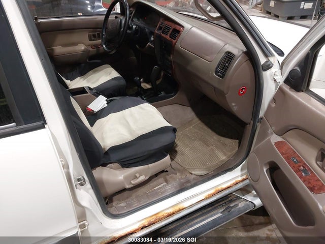 Aukcja sprzedaży 1997 Toyota 4runner Limited, vin: JT3HN87RXV0061987, numer aukcji: 30083084