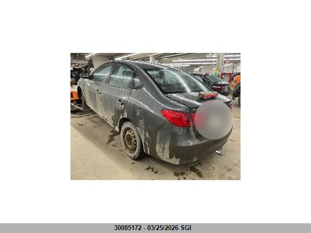 Продажа на аукционе авто 2008 Hyundai Elantra Gl/gls, vin: KMHDU45D28U297653, номер лота: 30085172