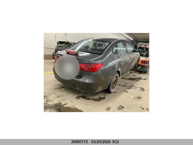 Продажа на аукционе авто 2008 Hyundai Elantra Gl/gls, vin: KMHDU45D28U297653, номер лота: 30085172