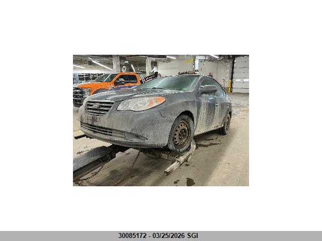 Продажа на аукционе авто 2008 Hyundai Elantra Gl/gls, vin: KMHDU45D28U297653, номер лота: 30085172
