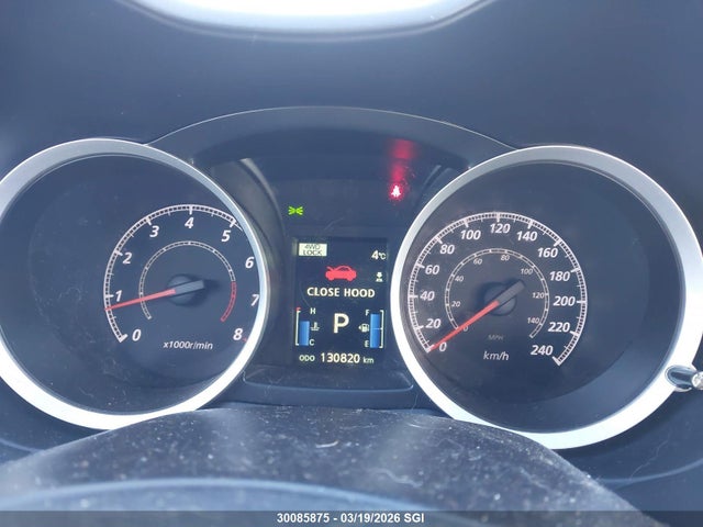 JA32V2FW5HU606642 Mitsubishi Lancer Es/se/sel