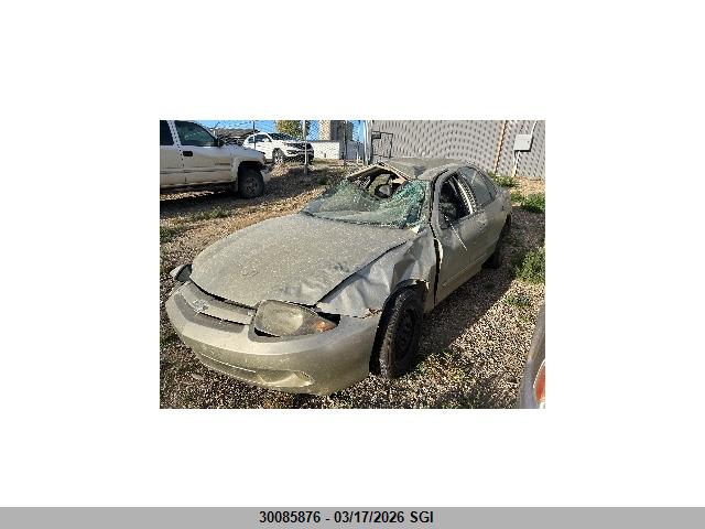 30085876 :رقم المزاد ، 3G1JC52F83S189268 vin ، 2003 Chevrolet Cavalier Vl/vlx مزاد بيع