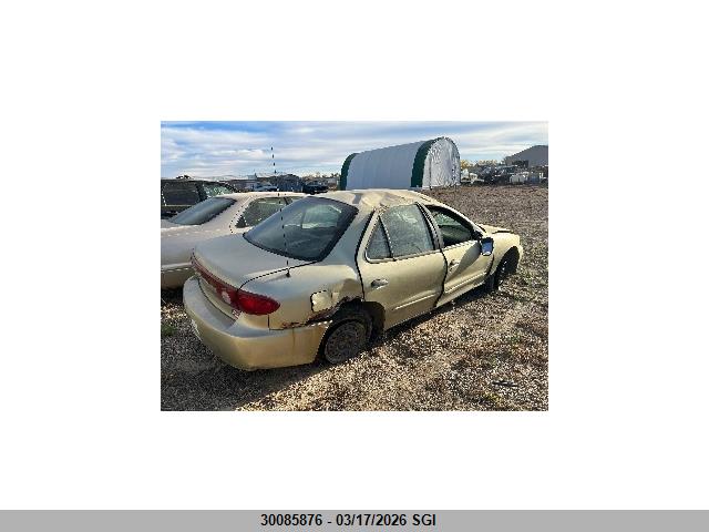 30085876 :رقم المزاد ، 3G1JC52F83S189268 vin ، 2003 Chevrolet Cavalier Vl/vlx مزاد بيع