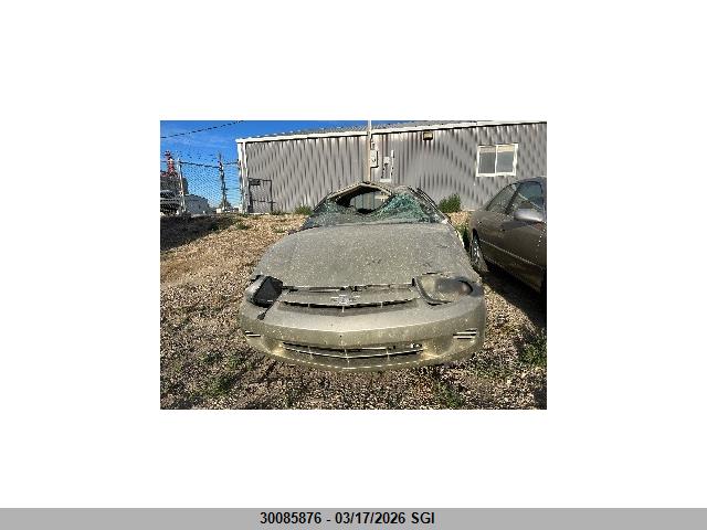 30085876 :رقم المزاد ، 3G1JC52F83S189268 vin ، 2003 Chevrolet Cavalier Vl/vlx مزاد بيع