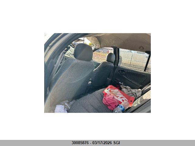 30085876 :رقم المزاد ، 3G1JC52F83S189268 vin ، 2003 Chevrolet Cavalier Vl/vlx مزاد بيع
