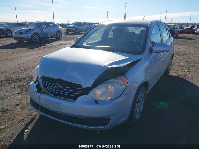 Продаж на аукціоні авто 2008 Hyundai Accent Gls, vin: KMHCN45C08U263422, номер лоту: 30085877