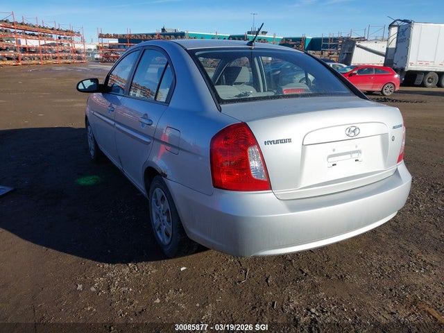 Продаж на аукціоні авто 2008 Hyundai Accent Gls, vin: KMHCN45C08U263422, номер лоту: 30085877