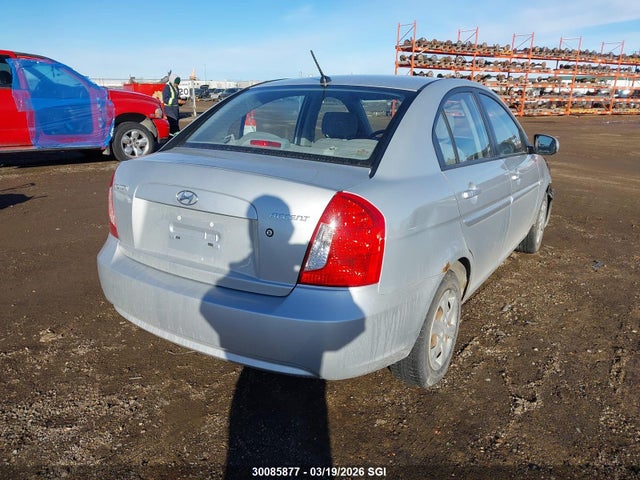 Продаж на аукціоні авто 2008 Hyundai Accent Gls, vin: KMHCN45C08U263422, номер лоту: 30085877