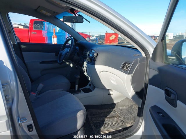Продаж на аукціоні авто 2008 Hyundai Accent Gls, vin: KMHCN45C08U263422, номер лоту: 30085877