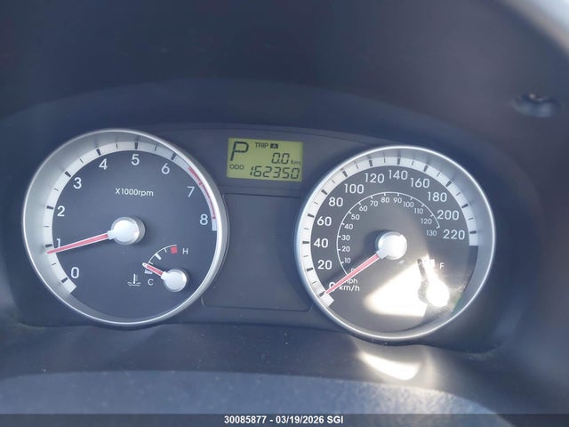 Продаж на аукціоні авто 2008 Hyundai Accent Gls, vin: KMHCN45C08U263422, номер лоту: 30085877