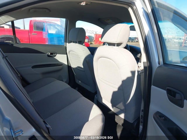 Продаж на аукціоні авто 2008 Hyundai Accent Gls, vin: KMHCN45C08U263422, номер лоту: 30085877
