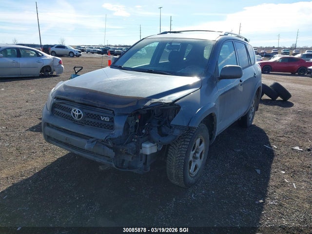 30085878 :رقم المزاد ، JTMBK32V566002409 vin ، 2006 Toyota Rav4 Sport مزاد بيع