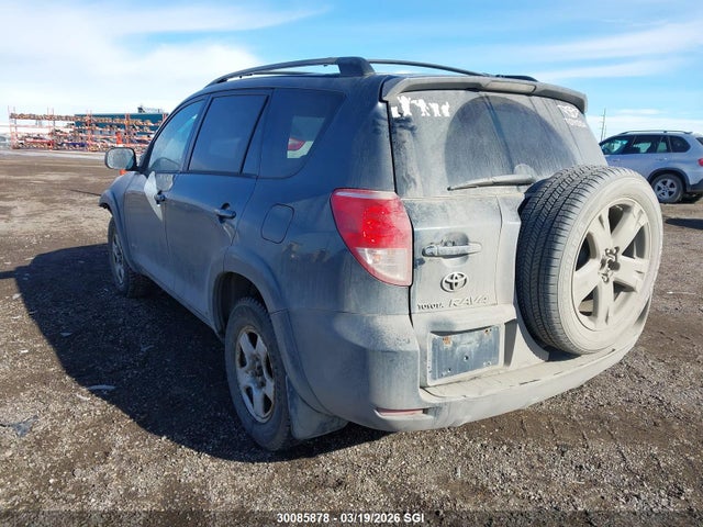 30085878 :رقم المزاد ، JTMBK32V566002409 vin ، 2006 Toyota Rav4 Sport مزاد بيع