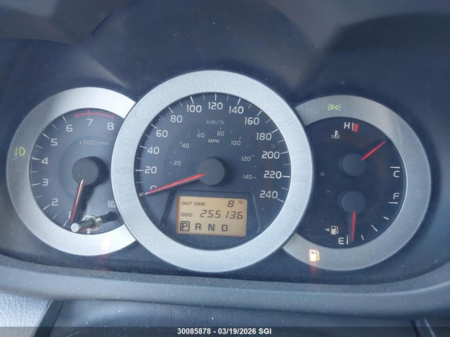 30085878 :رقم المزاد ، JTMBK32V566002409 vin ، 2006 Toyota Rav4 Sport مزاد بيع