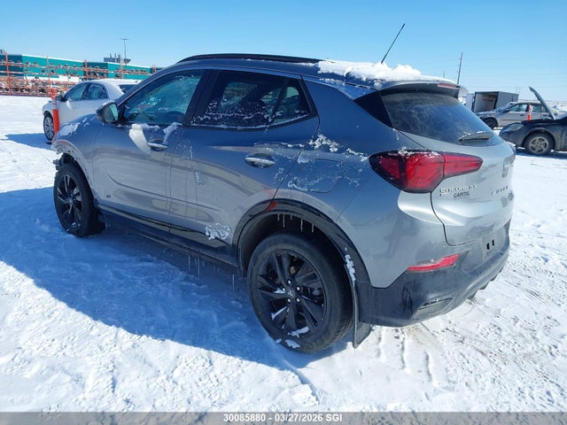 Buick Encore Gx Sport Touring 2025 KL4AMESL8SB121454 Image 3