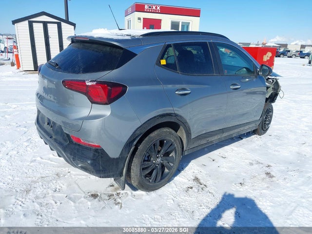 Buick Encore Gx Sport Touring 2025 KL4AMESL8SB121454 Image 4