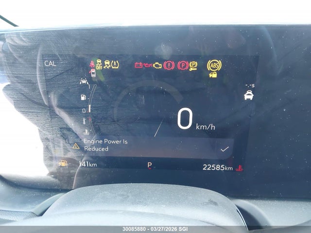 Buick Encore Gx Sport Touring 2025 KL4AMESL8SB121454 Image 7