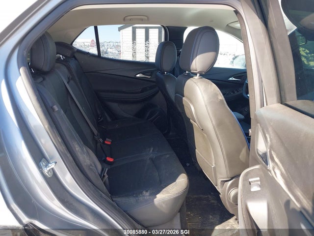 Buick Encore Gx Sport Touring 2025 KL4AMESL8SB121454 Image 8