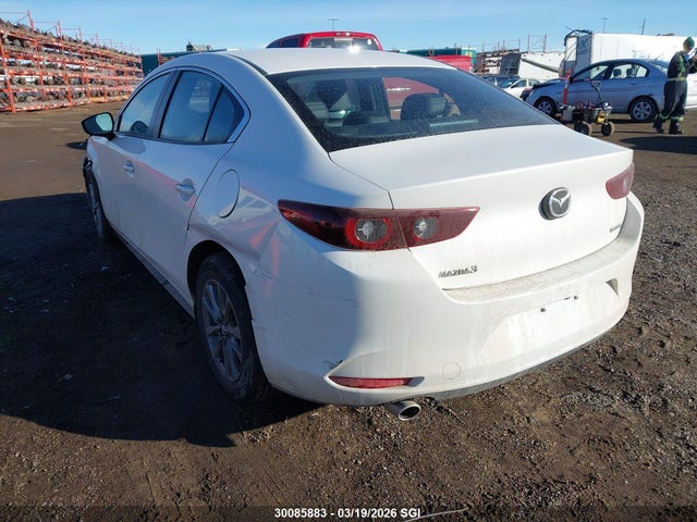 JM1BPACM9S1791411 Mazda 3 Preferred
