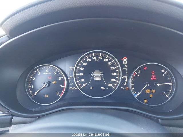 JM1BPACM9S1791411 Mazda 3 Preferred