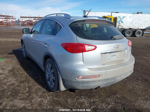 Aukcja sprzedaży 2009 Infiniti Ex35 Journey, vin: JNKAJ09F99M950094, numer aukcji: 30085885